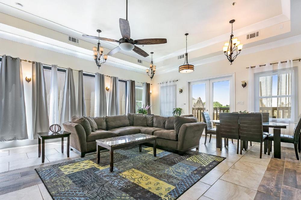 Urban Condos with Spacious Rooms & Amenities